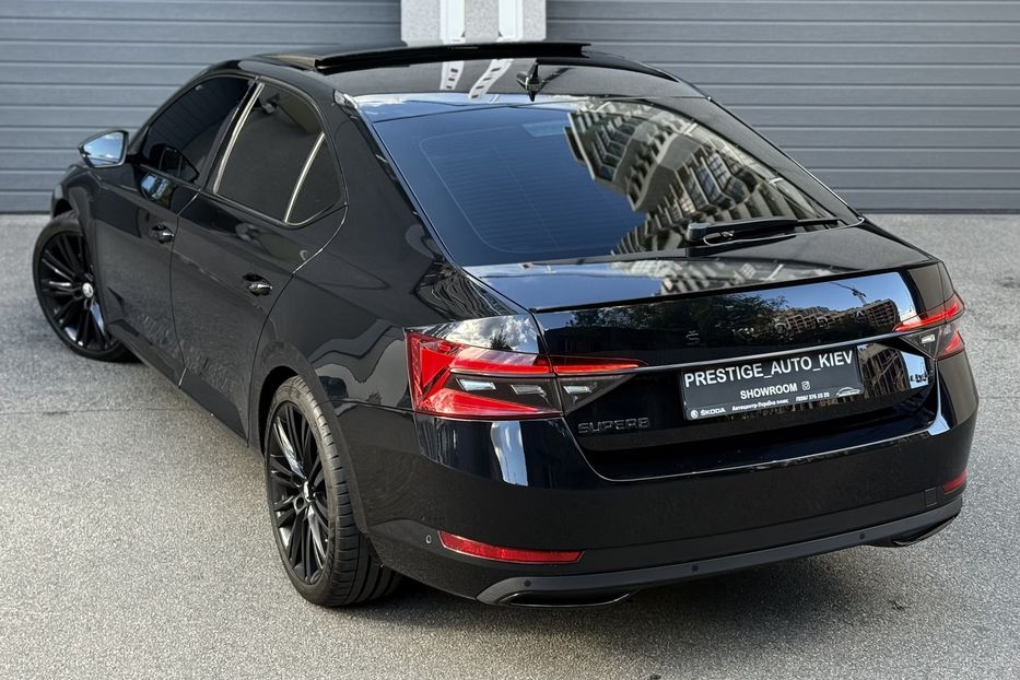 Продам Skoda Superb DSG 4x4 Laurin & Klement 2020 года в Киеве