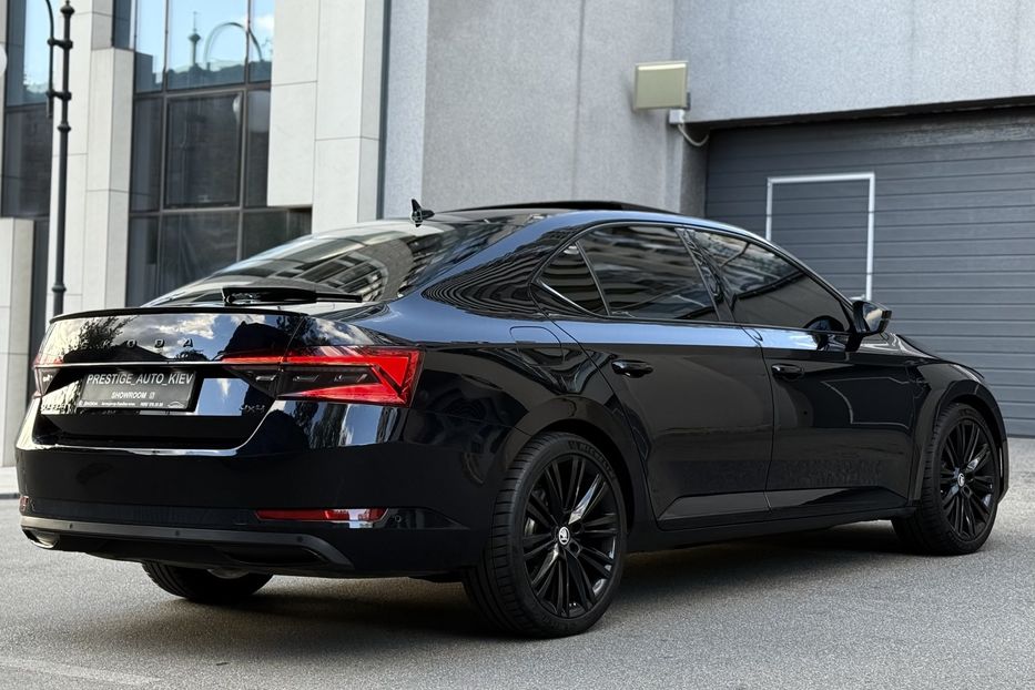 Продам Skoda Superb DSG 4x4 Laurin & Klement 2020 года в Киеве