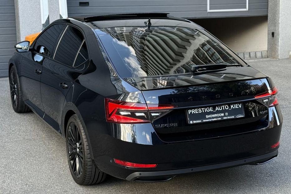 Продам Skoda Superb DSG 4x4 Laurin & Klement 2020 года в Киеве