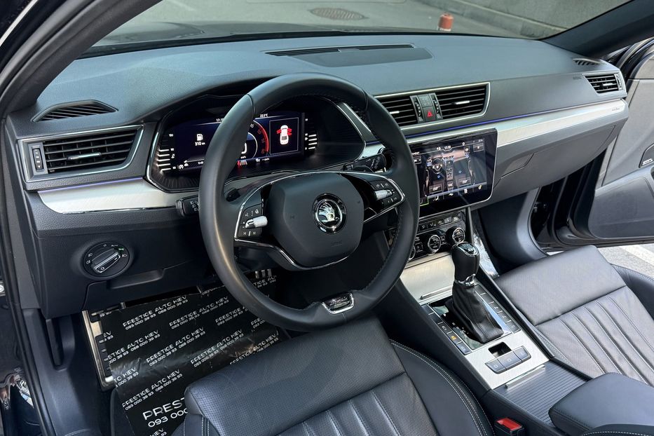 Продам Skoda Superb DSG 4x4 Laurin & Klement 2020 года в Киеве
