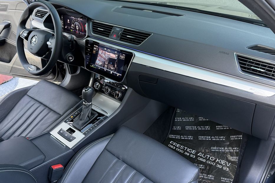 Продам Skoda Superb DSG 4x4 Laurin & Klement 2020 года в Киеве