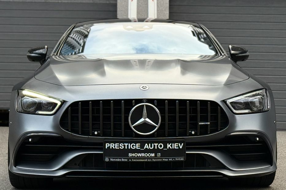 Продам Mercedes-Benz G-Class GT 53 AMG 4-Door  2022 года в Киеве
