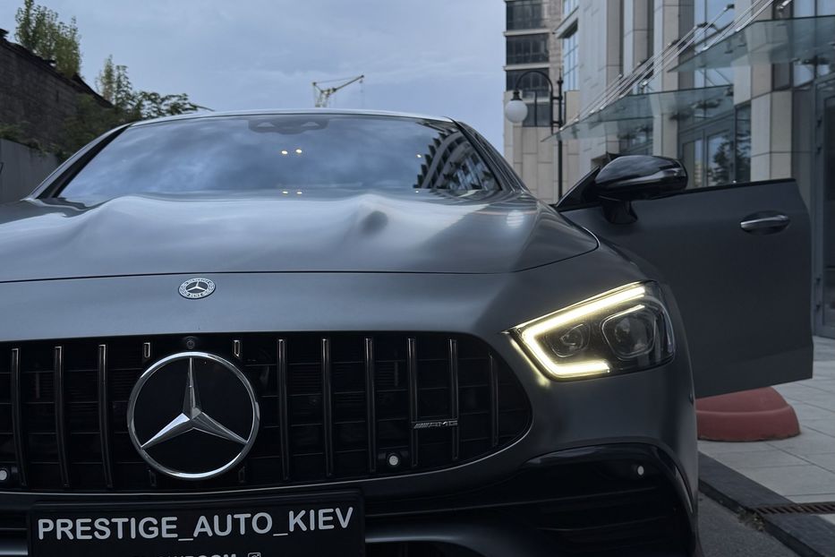 Продам Mercedes-Benz G-Class GT 53 AMG 4-Door  2022 года в Киеве
