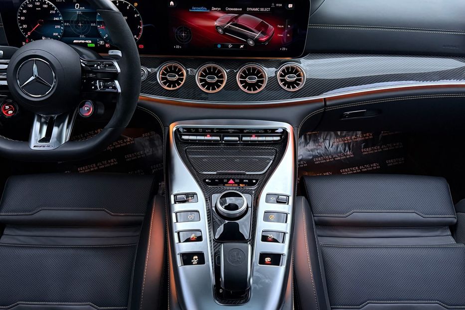 Продам Mercedes-Benz G-Class GT 53 AMG 4-Door  2022 года в Киеве