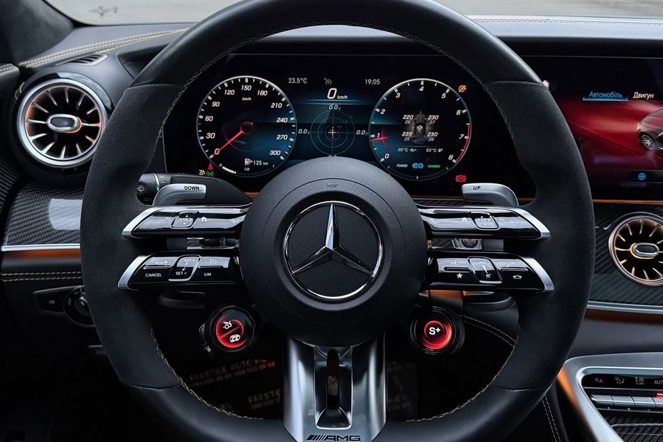 Продам Mercedes-Benz G-Class GT 53 AMG 4-Door  2022 года в Киеве