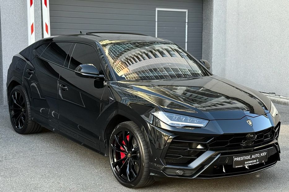 Продам Lamborghini Urus 2020 года в Киеве