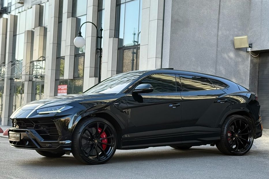 Продам Lamborghini Urus 2020 года в Киеве