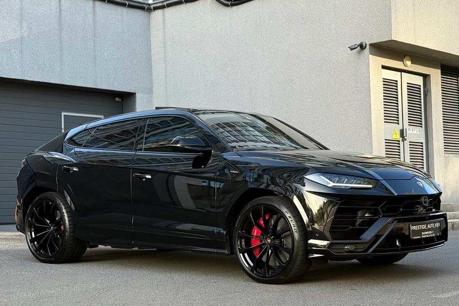 Продам Lamborghini Urus 2020 года в Киеве