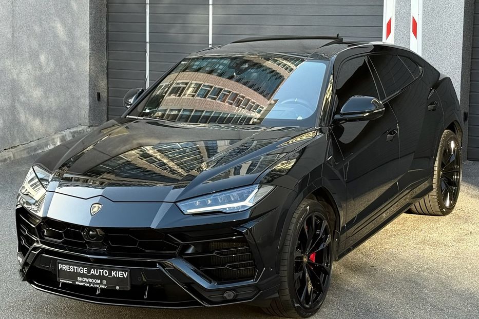 Продам Lamborghini Urus 2020 года в Киеве