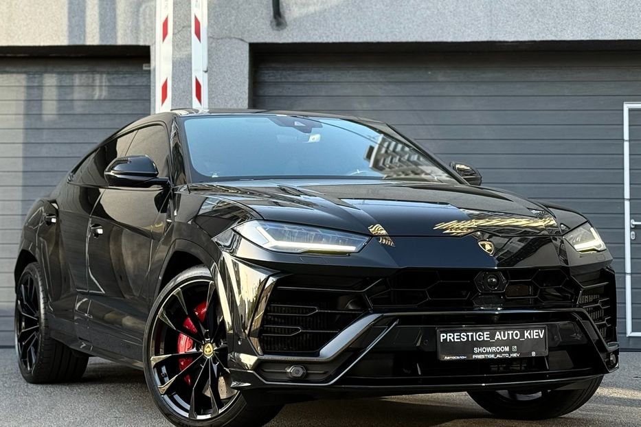 Продам Lamborghini Urus 2020 года в Киеве