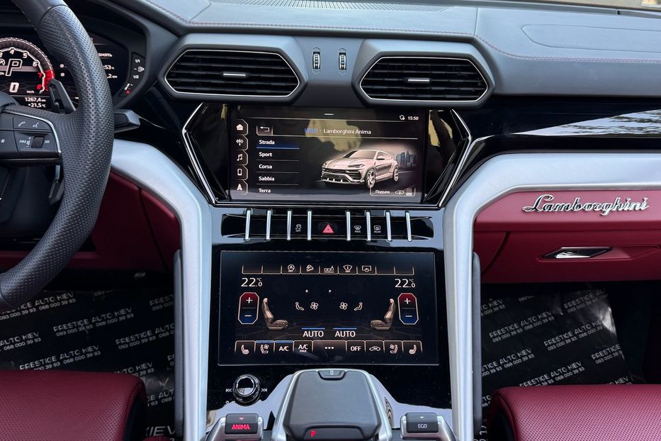 Продам Lamborghini Urus 2020 года в Киеве