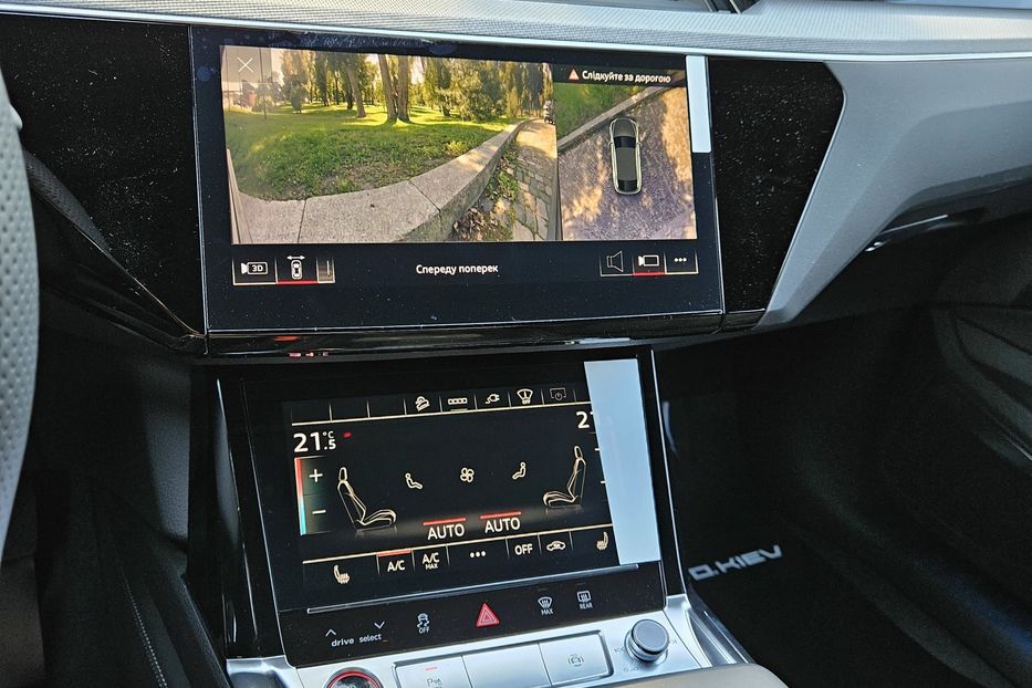 Продам Audi E-Tron S Sportback 2022 года в Киеве