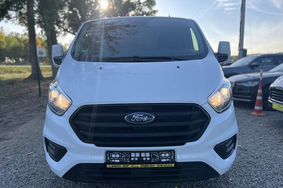 Продам Ford Transit груз. 2020 года в г. Умань, Черкасская область