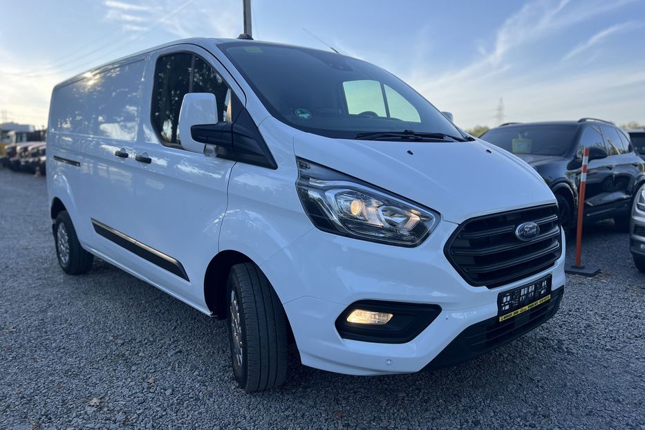Продам Ford Transit груз. 2020 года в г. Умань, Черкасская область