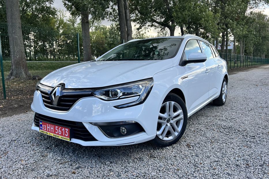 Продам Renault Megane 2019 года в г. Умань, Черкасская область