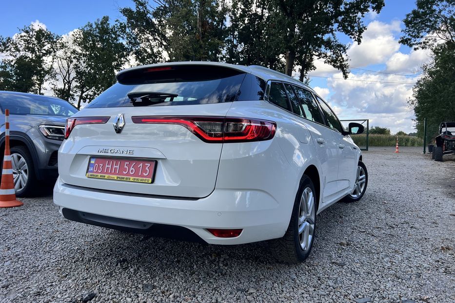 Продам Renault Megane 2019 года в г. Умань, Черкасская область
