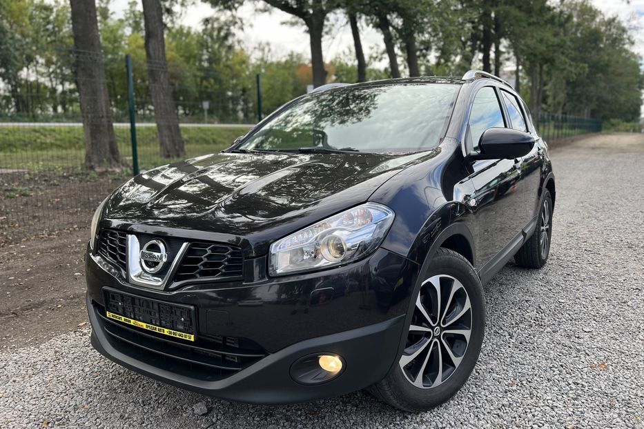 Продам Nissan Qashqai (COMIS) 2012 года в г. Умань, Черкасская область