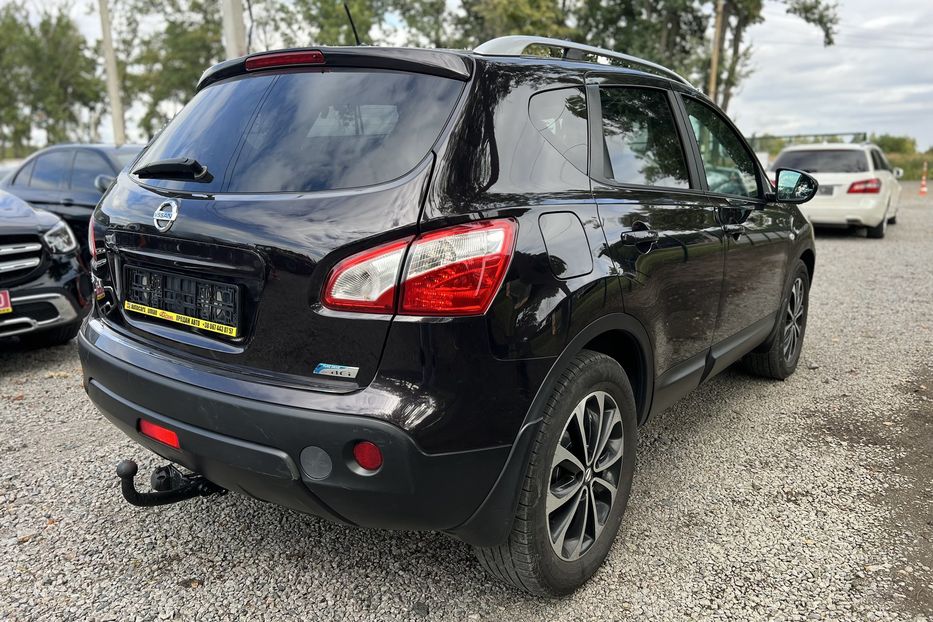 Продам Nissan Qashqai (COMIS) 2012 года в г. Умань, Черкасская область