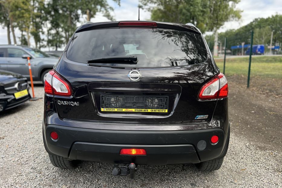 Продам Nissan Qashqai (COMIS) 2012 года в г. Умань, Черкасская область