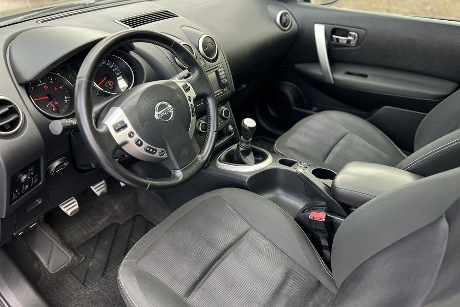 Продам Nissan Qashqai (COMIS) 2012 года в г. Умань, Черкасская область