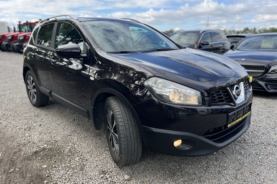 Продам Nissan Qashqai (COMIS) 2012 года в г. Умань, Черкасская область