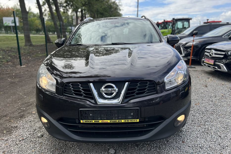 Продам Nissan Qashqai (COMIS) 2012 года в г. Умань, Черкасская область