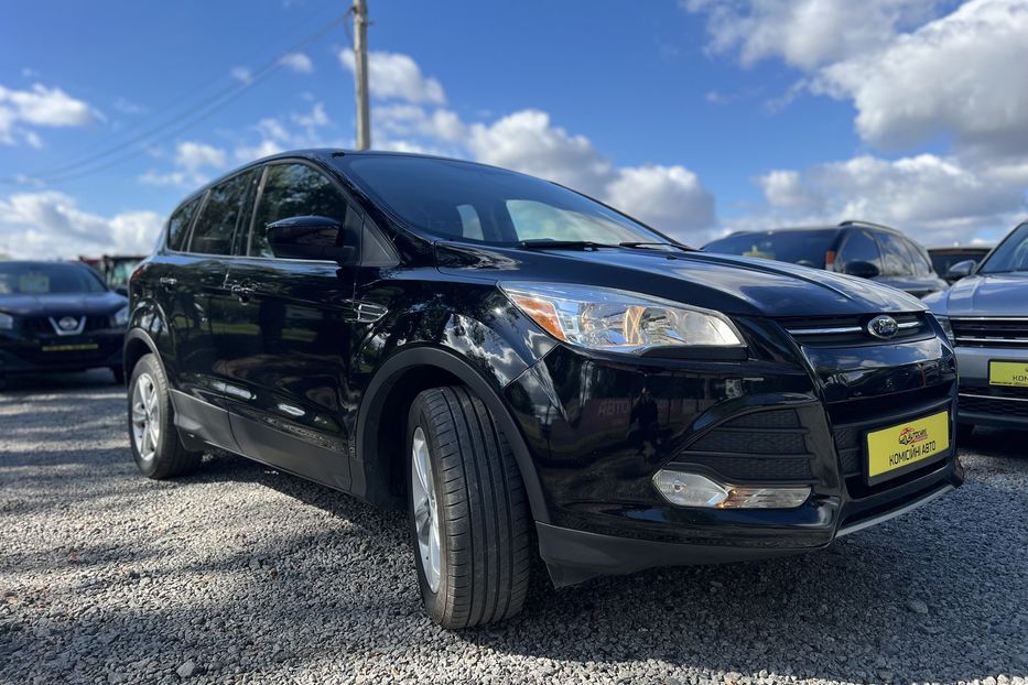 Продам Ford Escape (COMIS) 2015 года в г. Умань, Черкасская область