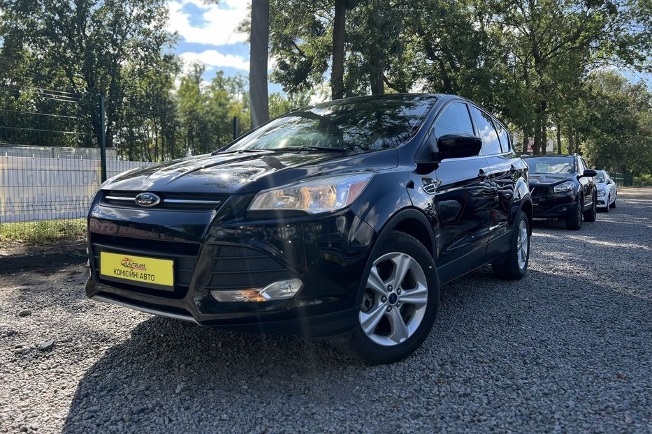 Продам Ford Escape (COMIS) 2015 года в г. Умань, Черкасская область