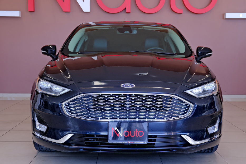 Продам Ford Fusion Plug-in Hybrid 2020 года в Одессе
