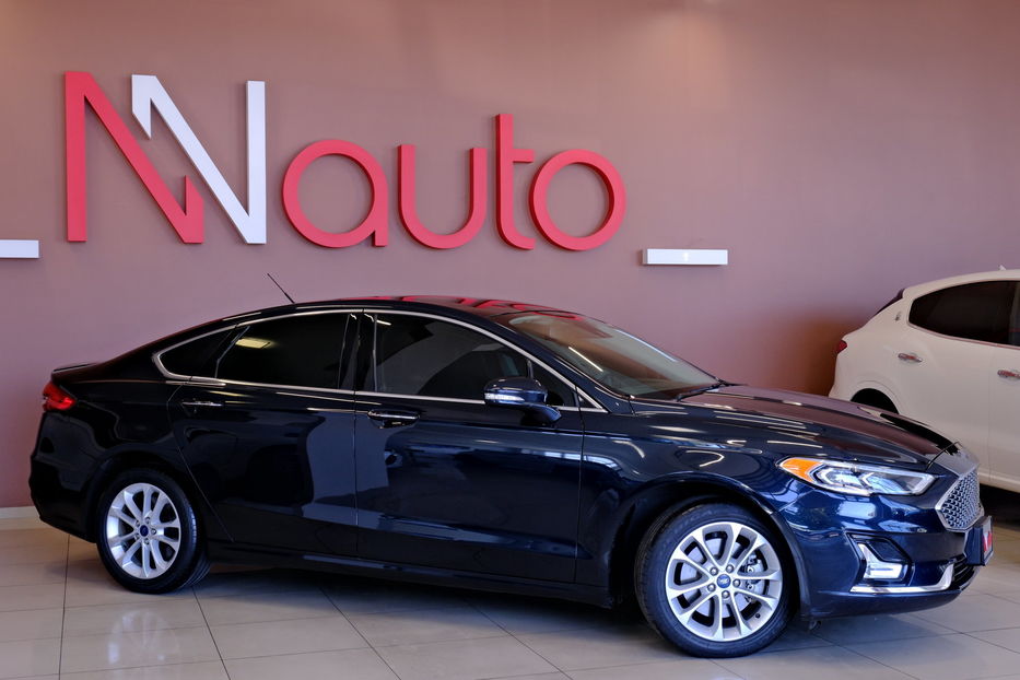 Продам Ford Fusion Plug-in Hybrid 2020 года в Одессе