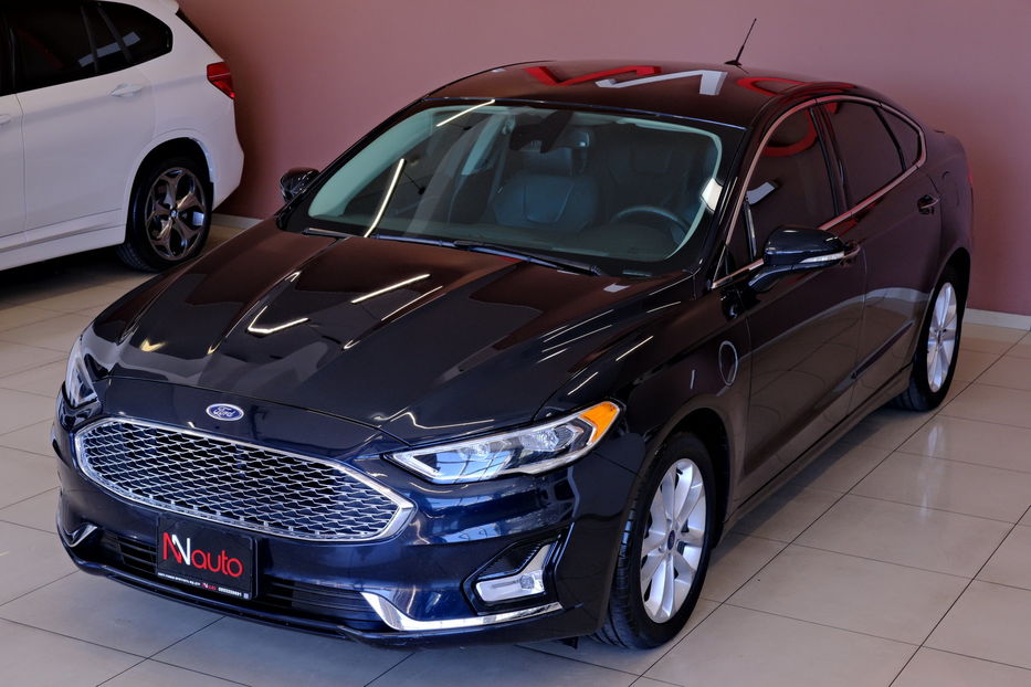Продам Ford Fusion Plug-in Hybrid 2020 года в Одессе