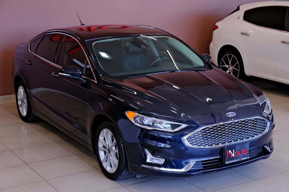 Продам Ford Fusion Plug-in Hybrid 2020 года в Одессе