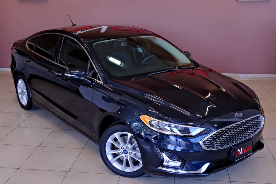 Продам Ford Fusion Plug-in Hybrid 2020 года в Одессе