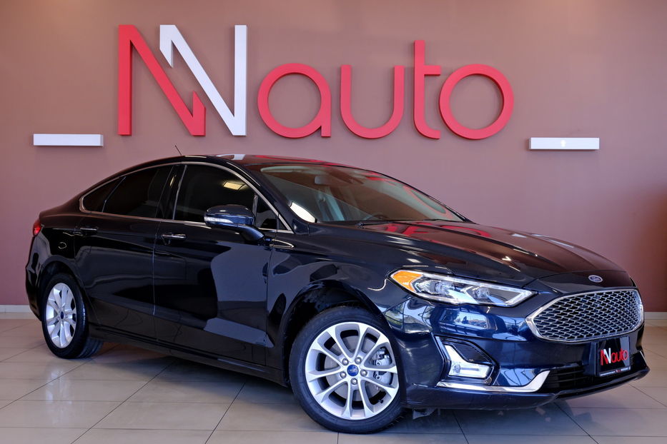 Продам Ford Fusion Plug-in Hybrid 2020 года в Одессе