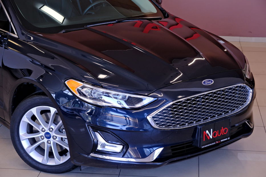 Продам Ford Fusion Plug-in Hybrid 2020 года в Одессе
