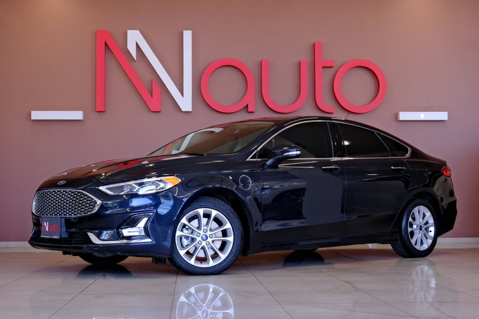 Продам Ford Fusion Plug-in Hybrid 2020 года в Одессе