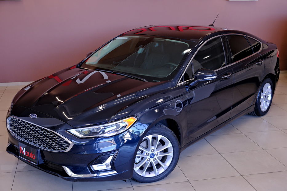 Продам Ford Fusion Plug-in Hybrid 2020 года в Одессе
