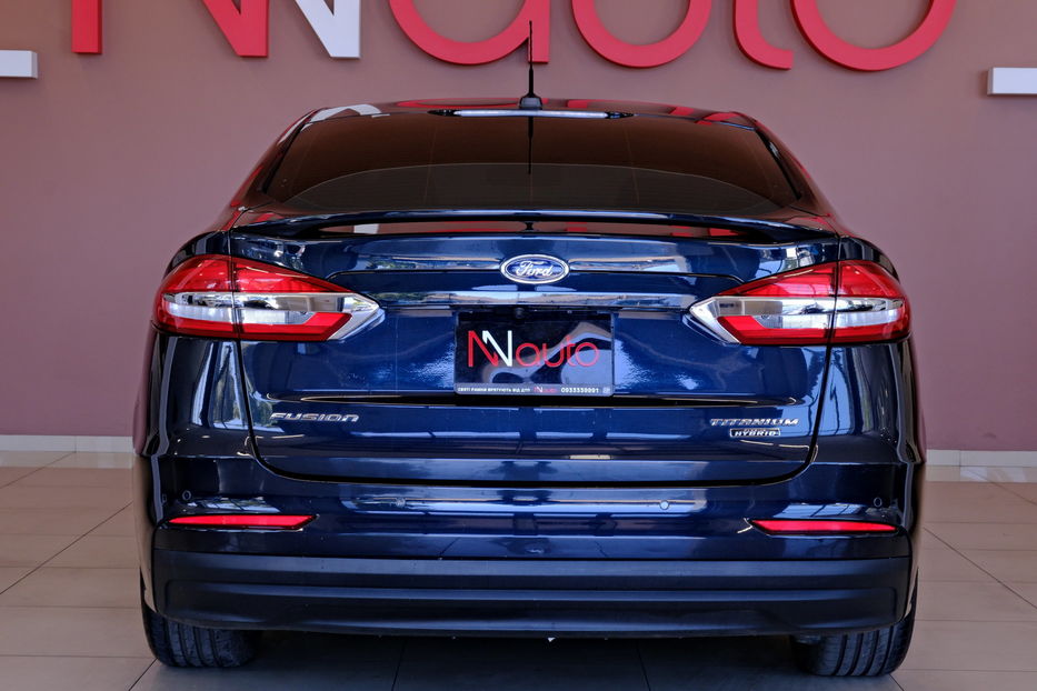 Продам Ford Fusion Plug-in Hybrid 2020 года в Одессе