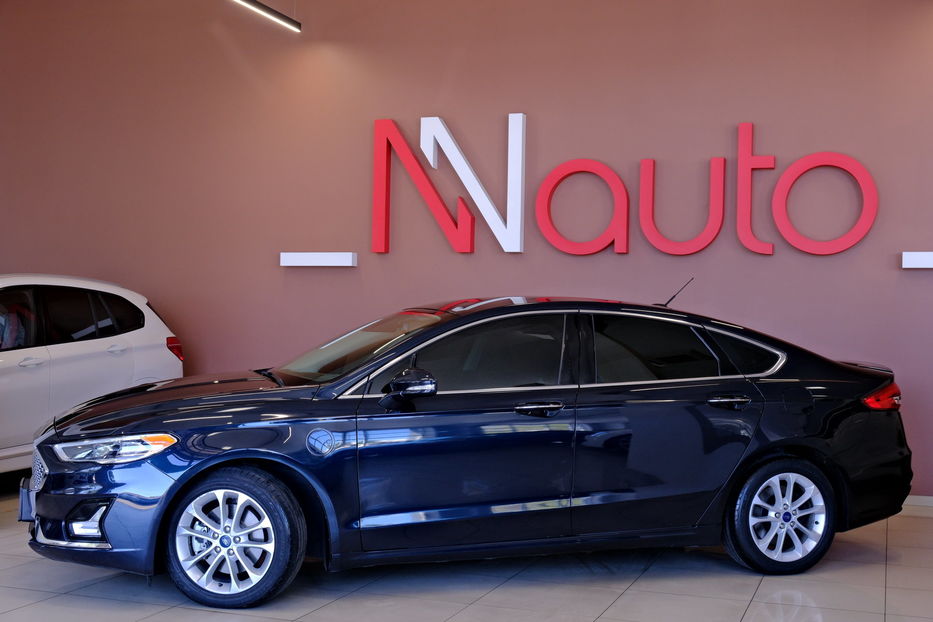 Продам Ford Fusion Plug-in Hybrid 2020 года в Одессе