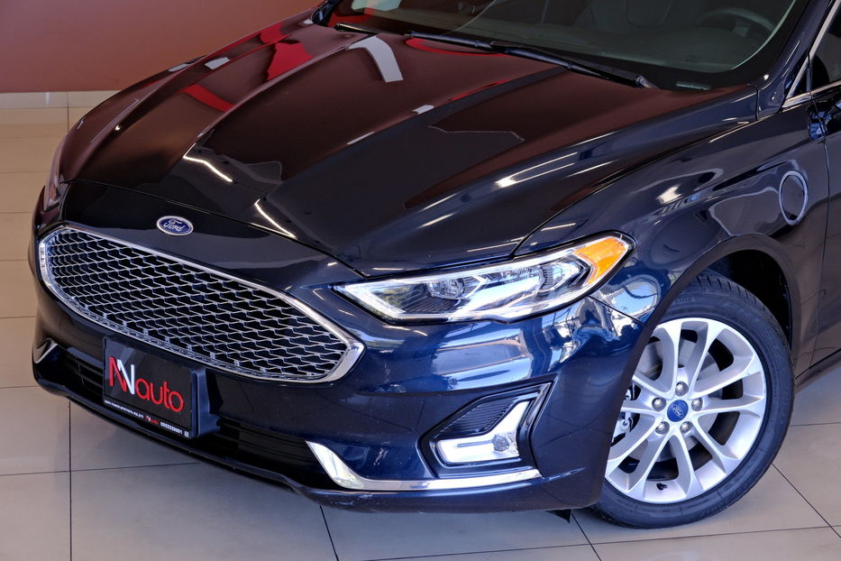 Продам Ford Fusion Plug-in Hybrid 2020 года в Одессе