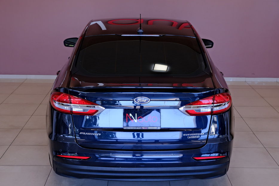 Продам Ford Fusion Plug-in Hybrid 2020 года в Одессе