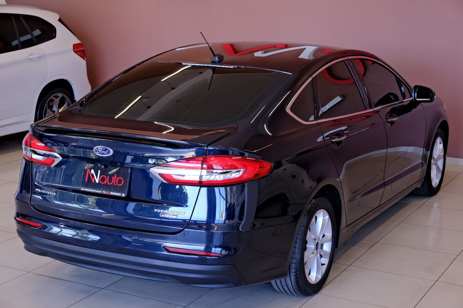 Продам Ford Fusion Plug-in Hybrid 2020 года в Одессе
