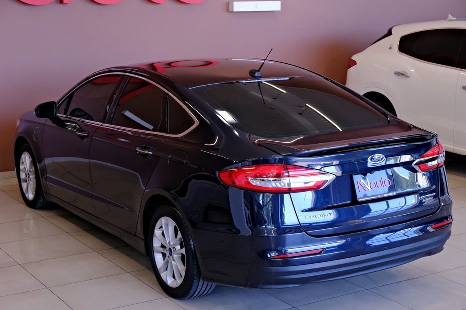Продам Ford Fusion Plug-in Hybrid 2020 года в Одессе