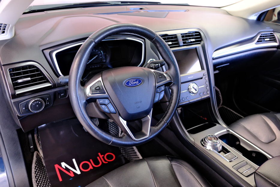 Продам Ford Fusion Plug-in Hybrid 2020 года в Одессе