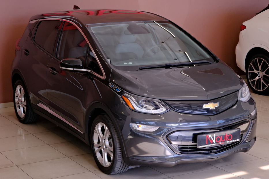 Продам Chevrolet Bolt 2018 года в Одессе