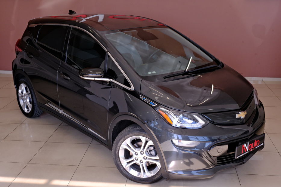 Продам Chevrolet Bolt 2018 года в Одессе