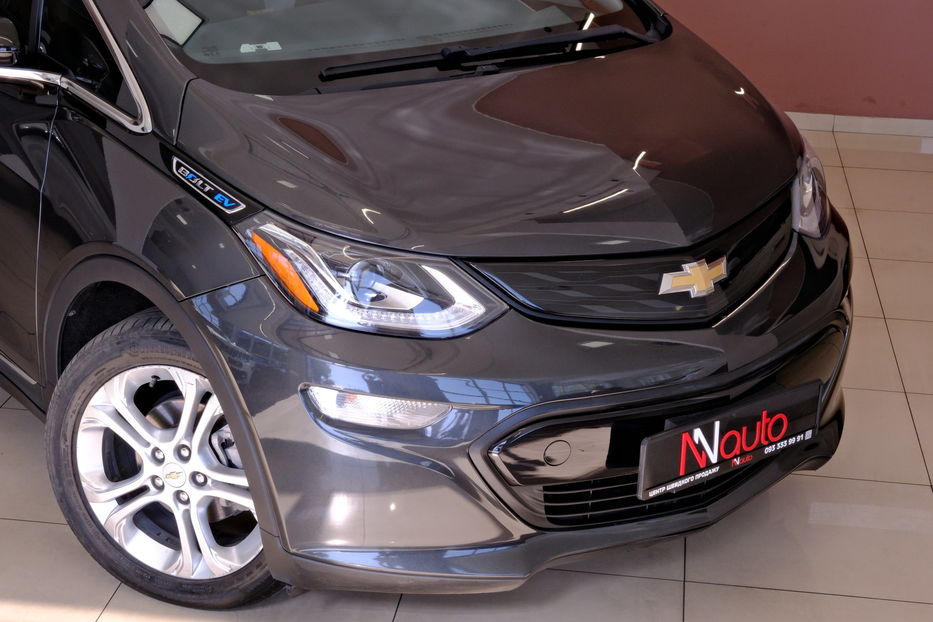 Продам Chevrolet Bolt 2018 года в Одессе