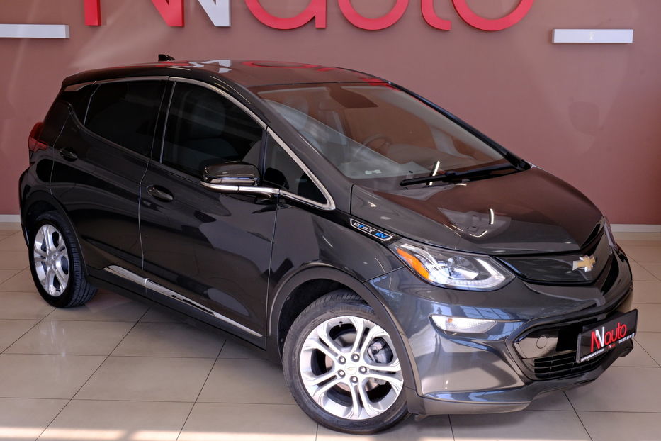 Продам Chevrolet Bolt 2018 года в Одессе