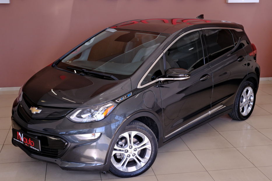 Продам Chevrolet Bolt 2018 года в Одессе