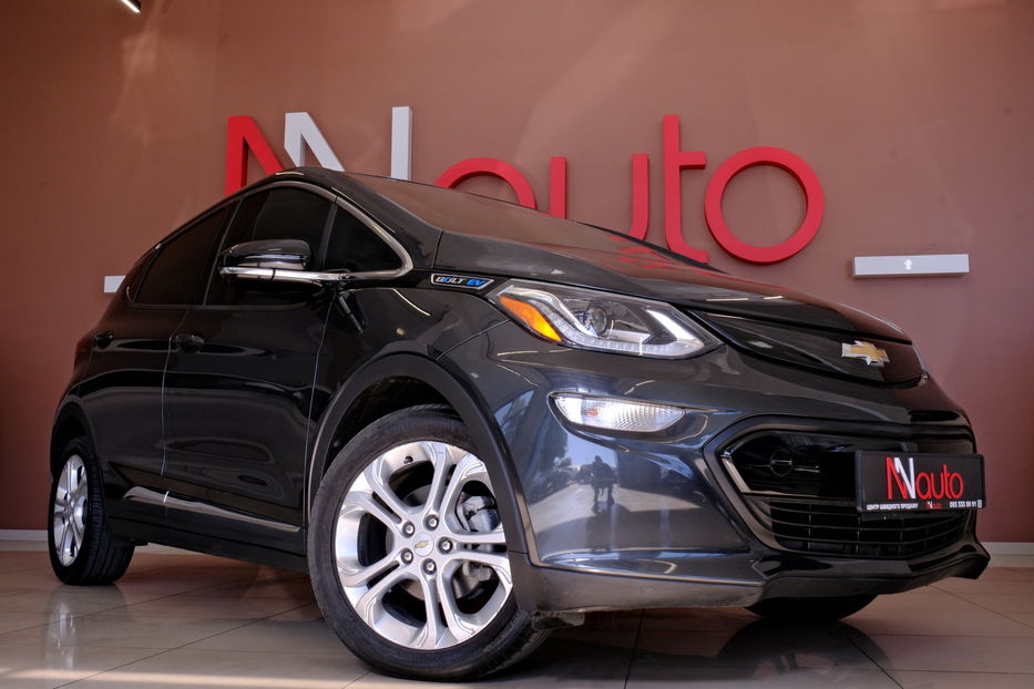 Продам Chevrolet Bolt 2018 года в Одессе